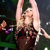 Britney Spears Toxic & Stronger Live Las Vegas 2015 HD Video