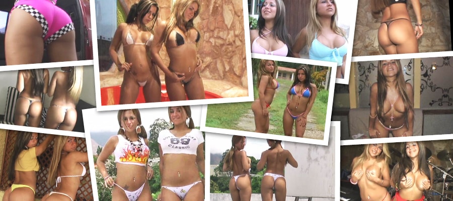 SpiceTwins Sexy Latina Twins Videos Siterip