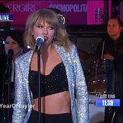 Taylor Swift Medley Live Dick Clarks New Years Rockin Eve 2015 HD Video