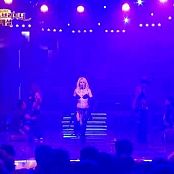 Britney Spears BOA Special Medley Live Xmas Korea Video