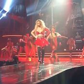 Britney Spears Piece of Me Live Valentines Day 2016 HD Videos