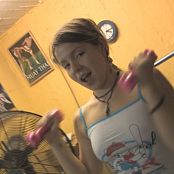 Emily18 Cutest Young Girl Workout HD Video