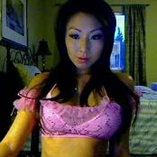KTso Pink Stripper Private Camshow Video