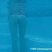 Katesplayground Scared In Bikini Video