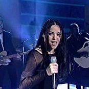 Shakira Ciega Sordomuda Live Hoy Mexico 1998 Video