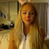 Brooke Marks Sexy Easter Bunny 30032016 Camshow Video