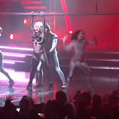 Britney Spears 3 Live LA Space Catsuit HD Video
