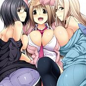 Hentai & Anime Babes Picture Pack 034
