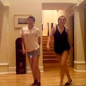2 Jailbait Honeys Dancing At Home Video