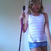 Super Cute Young Jailbait Dancing To Katy Perry Video