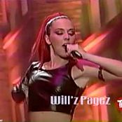 Spice Girls Spice Up Your Live Live Smash Hits 1999 Video