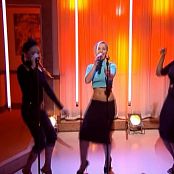 Sugababes Push The Button Live LW 2005 Video