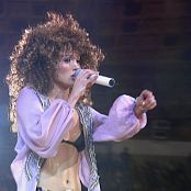 Jennifer Lopez Sexy Black Bikini Live In Concert Video