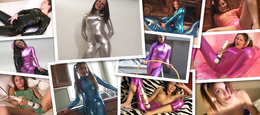 ShinyMovies Sexy Models In Shiny Outfits Videos Complete Siterip