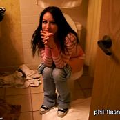 Dawn Avril Toilet Tramp Video