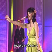 Katy Perry I Kissed a Girl Live Music Fair 2008 HD Video