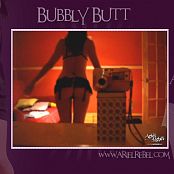 Ariel Rebel Bubbly Butt Video
