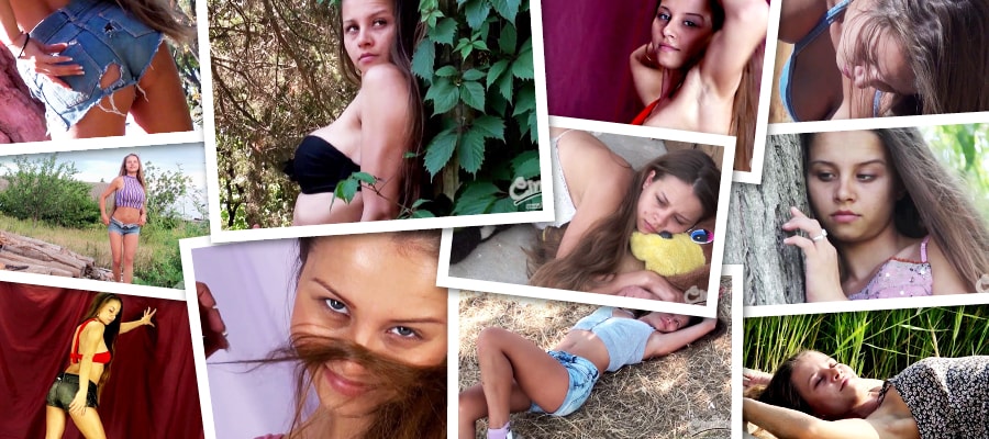 Cindrella Girl Videos Complete Siterip