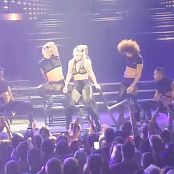 Britney Spears Do Something Live POM Halloween Horns HD Video