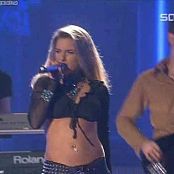 Jeanette Biedermann Right Now Live Star Search 2003 Video