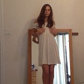 Twerking In My White Dress Video