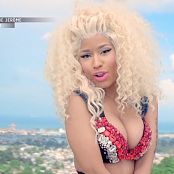 Nicki Minaj Pound The Alarm HD Music Video
