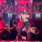 Rachel Stevens Negotiate With Love Live MOM 2005 Video