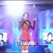 Alizee Sexy Short Clip of Live Performance Moi Lolita Video