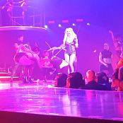 Britney Spears Medley Live LA 2015 HD Video