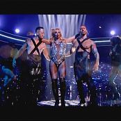 Britney Spears Make Me Live Jonathan Ross 2016 HD Video