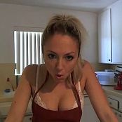 Brooke Marks Baking Cupcakes Camshow Video