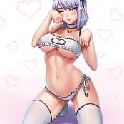 Hentai & Anime Babes Picture Pack 065