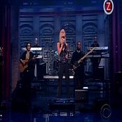Jessica Simpson Take My Breath Away Live Letterman Video