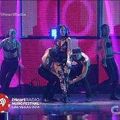 Nicki Minaj Starships Live IHeartRadio 2014 HD Video