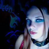 Bailey Knox Suicide Squad Cosplay 26/10/2016 Camshow Video