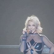 Britney Spears POM 2015 Super Sexy Plastic PVC Catsuit HD Video