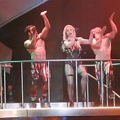 Britney Spears Stronger Live POM Feb 18 HD Video