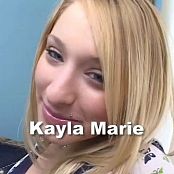 Kayla Marie Big Ass Anal Cream Pies 2 Video
