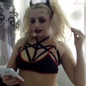 Lexi Belle Halloween 2016 Special Camshow Video