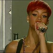 Rihanna Rude Boy Live Rock In Rio Madrid 2010 HD Video