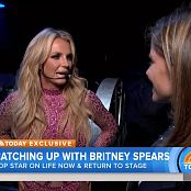 Britney Spears Bikini Body Surfing Today Show 2016 HD Video