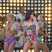 Katy Perry California Gurls Live In Sexy Outfit 1080p HD Video