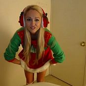 Brooke Marks Christmas Special 2016 Camshow Video