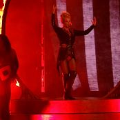 Britney Spears Circus Live LA 2016 HD Video
