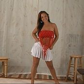 Christina Model Dancing & Teasing DVD 083 Video
