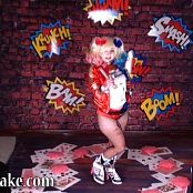 Sexy Pattycake Harley Quinn Photoshoot 2016 Video