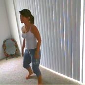 Mom and Her Teen Daugther Dancing To Trance Video