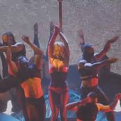 Britney Spears Sexy Medley Live POM Tour 2016 HD Video