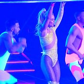 Britney Spears You Wanna Come Over Dance Break Live HD Video