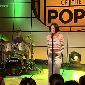 Alizee L Alize Live Top Of The Pops 2001 Video